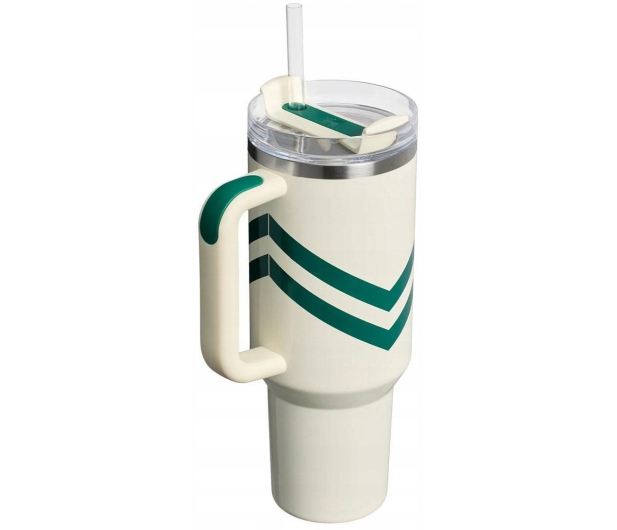 Stanley Stanley Quencher H2.O FlowState Tumbler 1.18L Courtside Crea - 1504561 - zdjęcie 2
